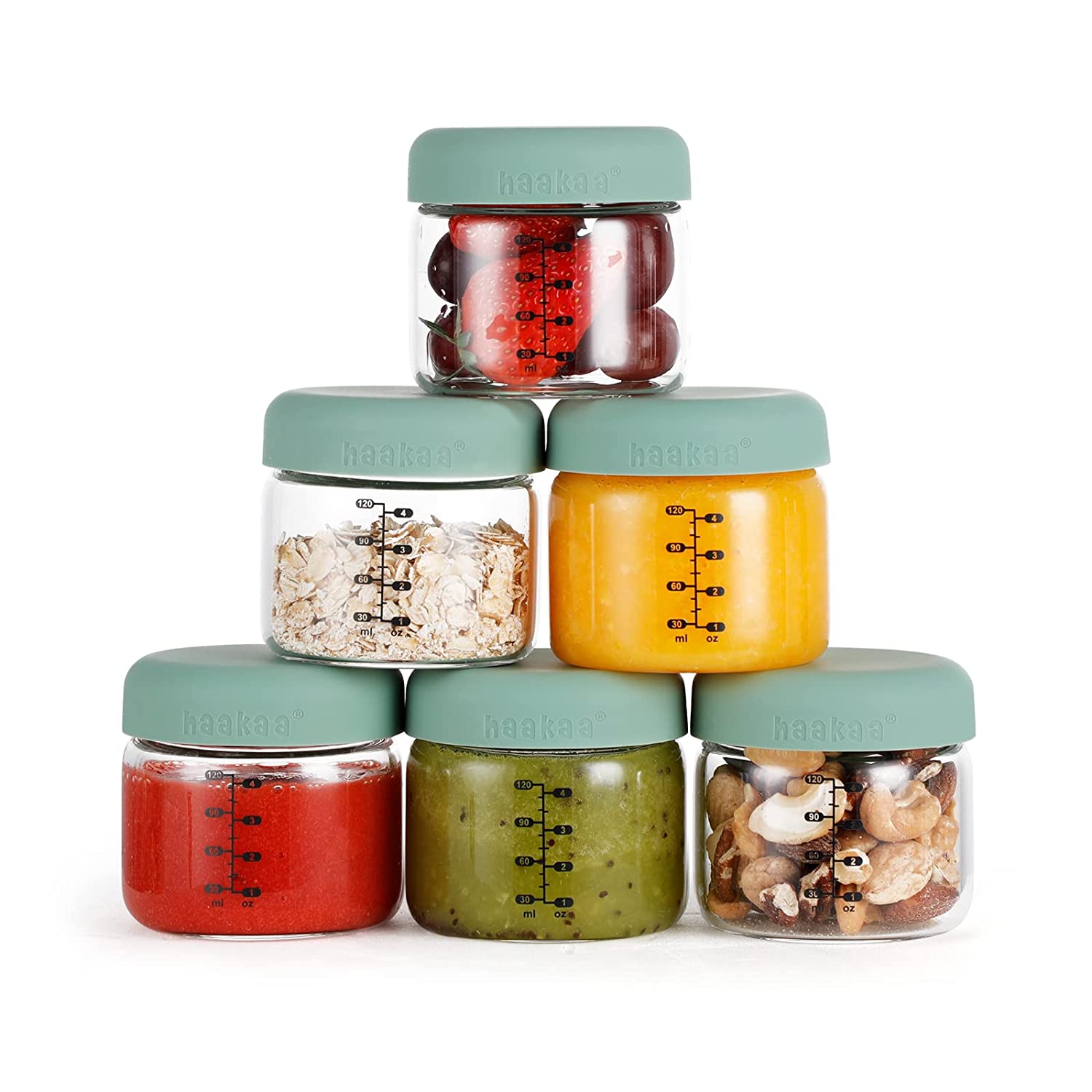 15 Best Baby Food Storage Containers for 2023